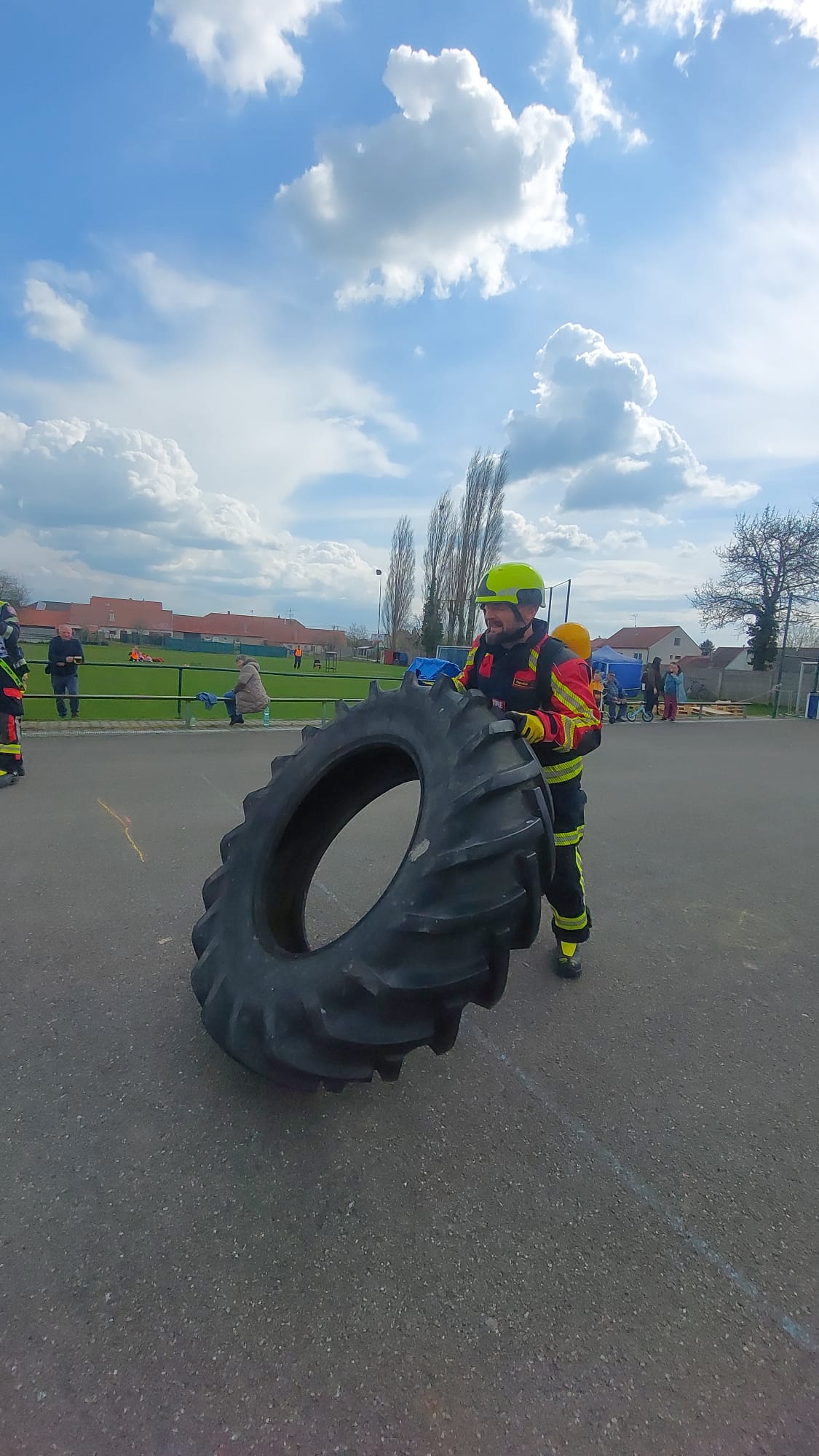 Súťaž 5.4.2025 TFA BRUMOVICE 